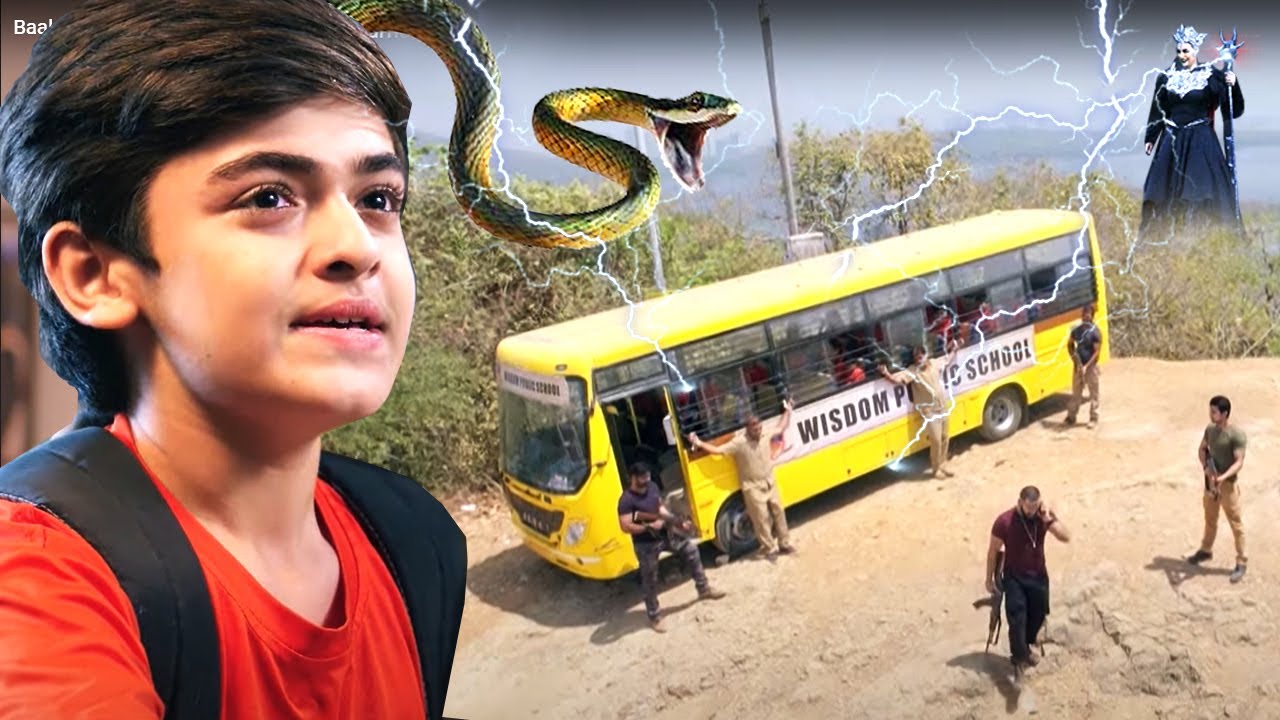 गुंडों की कैद में फसे बच्चों को कैसे बचाएगा विवान | Best Superhero Series 2024 @creatofuniverse