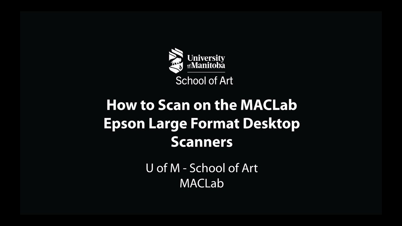 MACLab Scanning - How To Scan - Reflectives 2025
