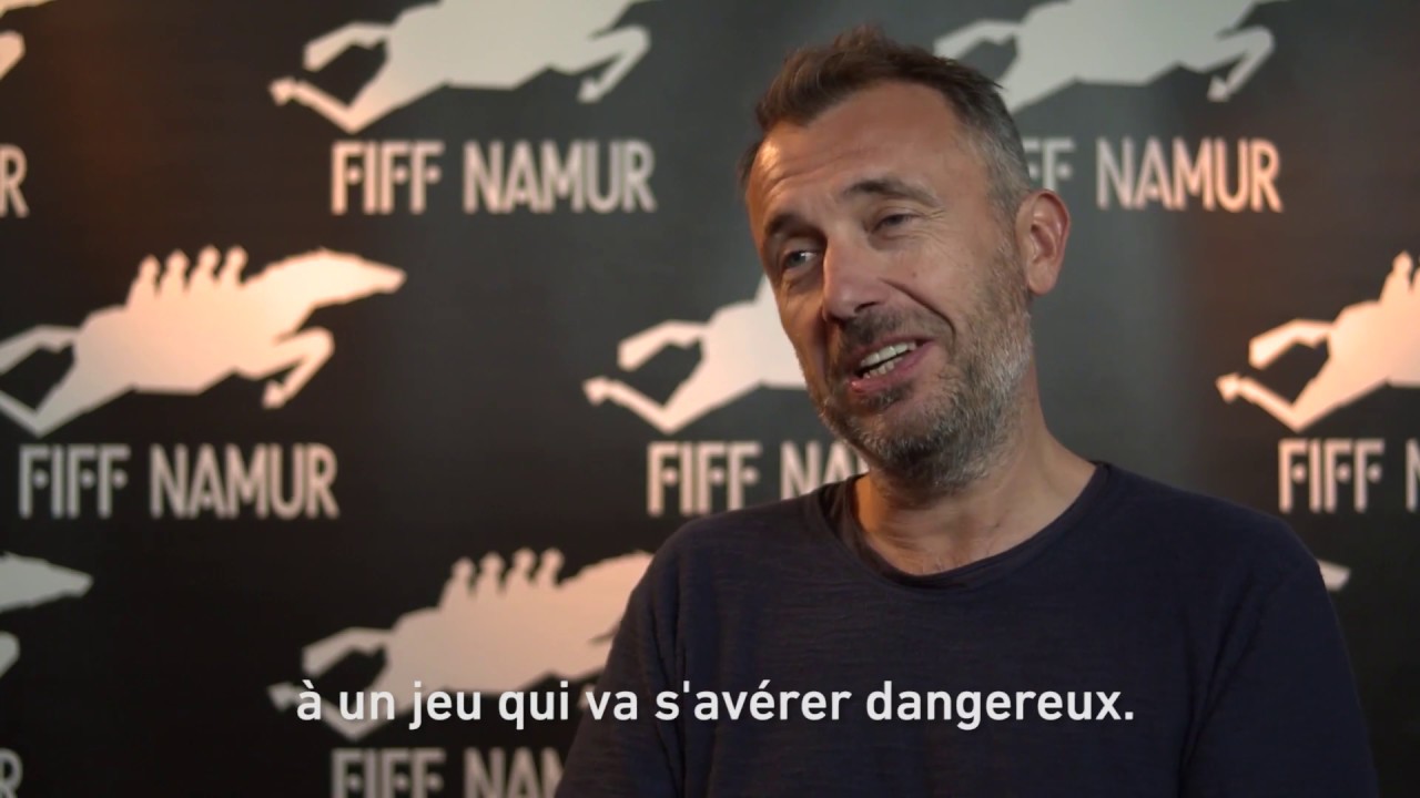 Fred Cavaye - Le Jeu | L'Interview | FIFF 2018