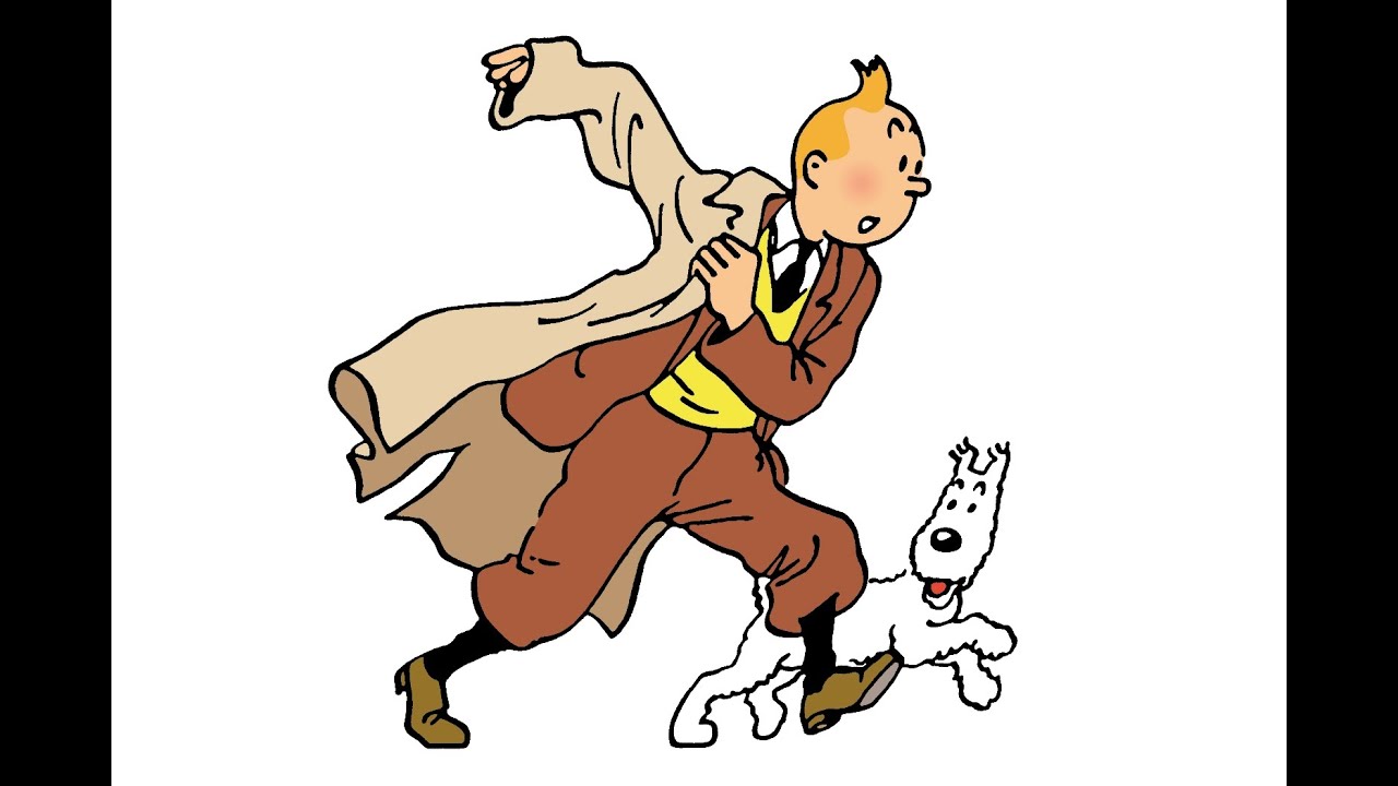 Ranking all 25 books of Tintin adventures