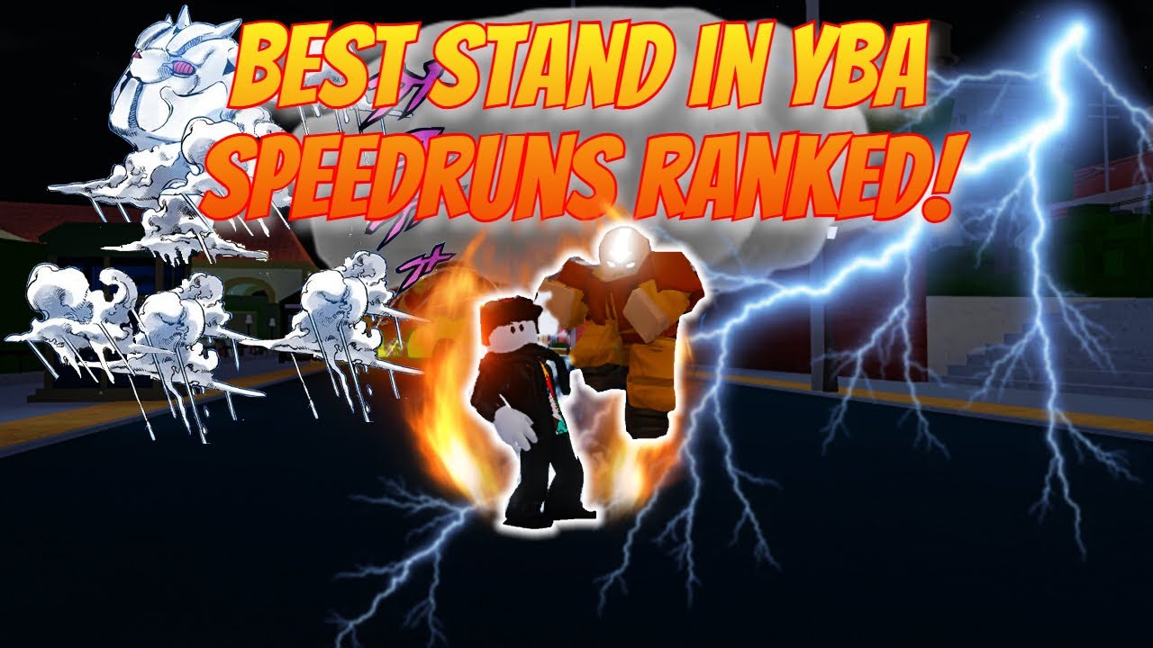 [YBA] Лучший стенд штурмует рейтинг! ⚡