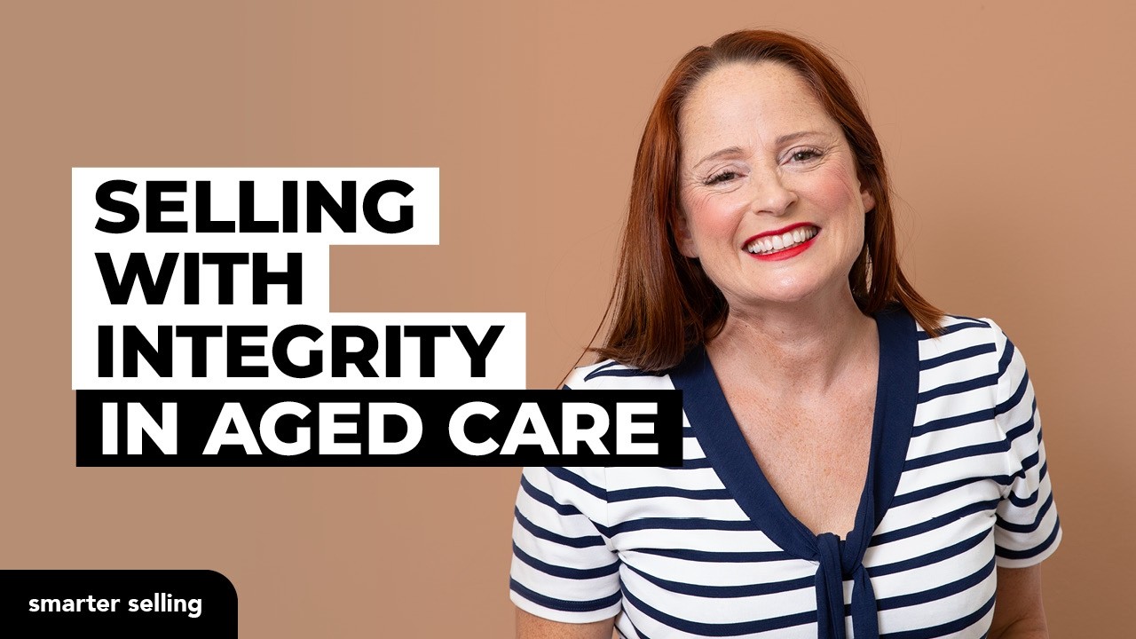 Aged Care | Smarter Selling