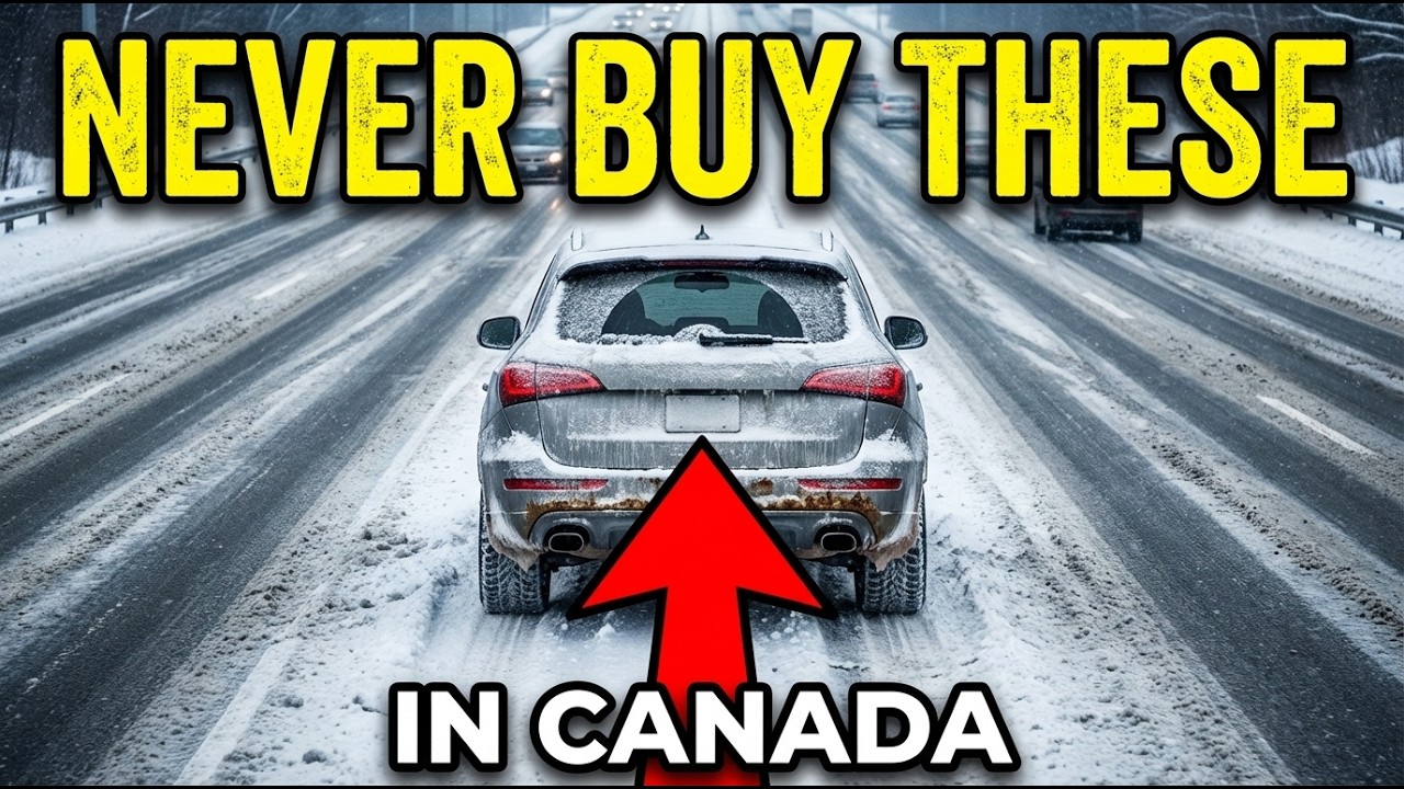 5 WORST and 7 BEST SUVs you could BUY In Canada