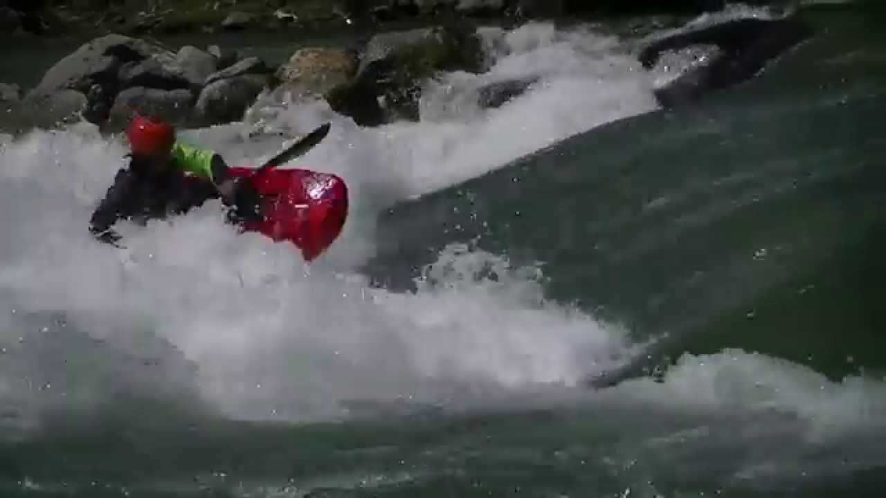 1r Free kayak sort