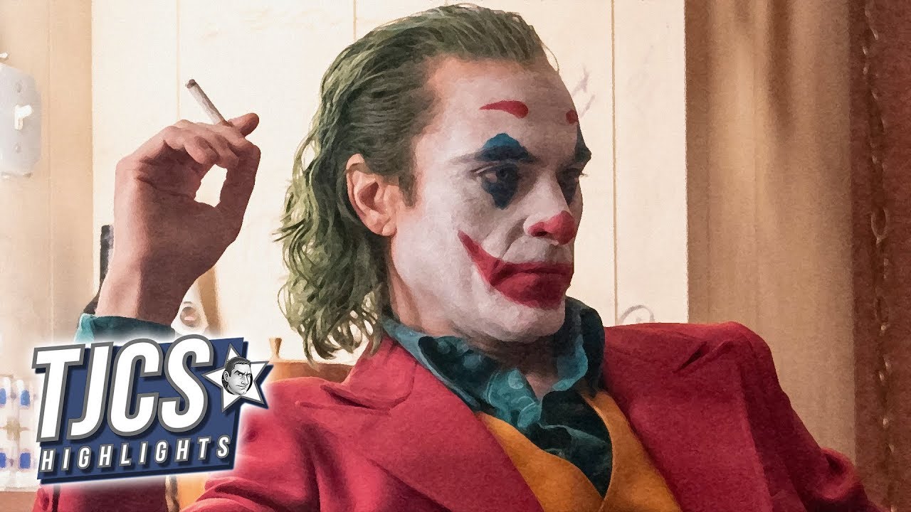 No, Joker Is NOT The Most Profitable Comic-Book Film Of All Time