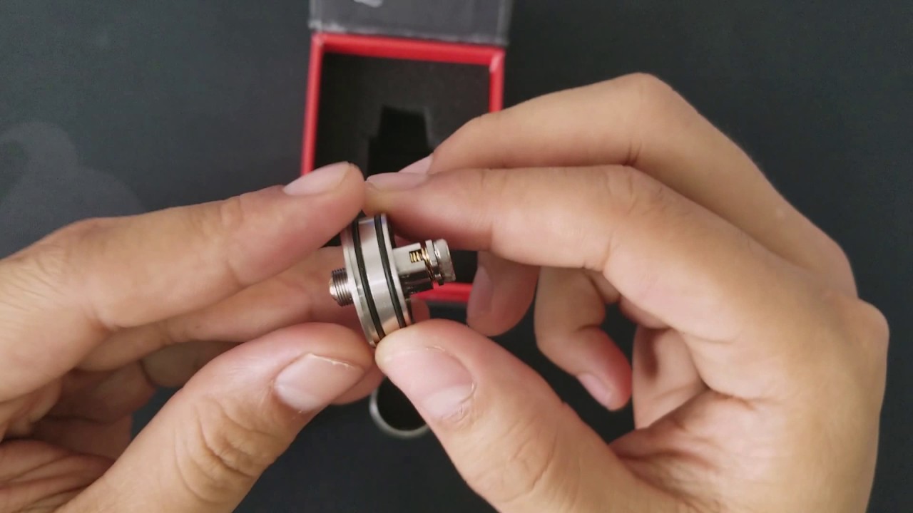Vendetta RDA by fumytech