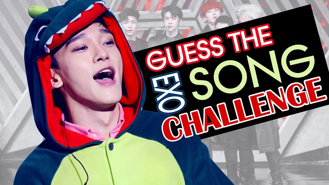 EXO - Guess the Song Challenge