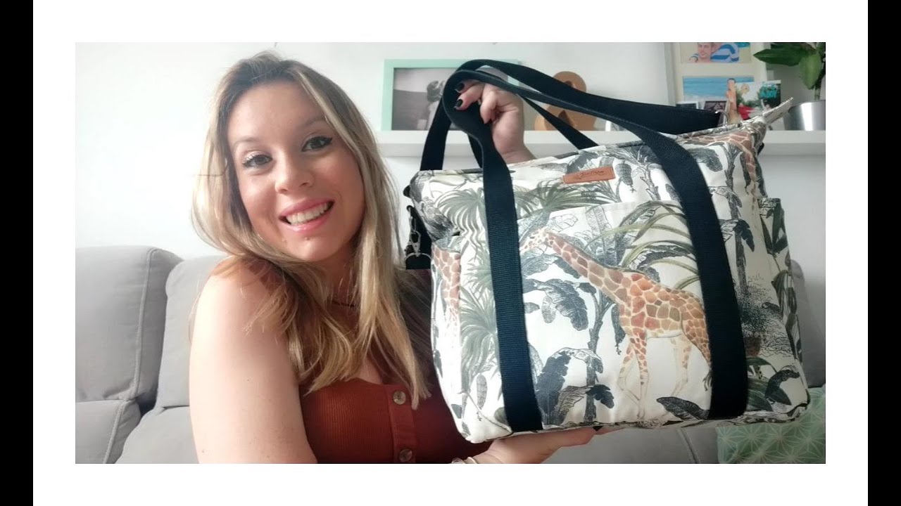 ~ BOLSA DE MAMÁ PARA EL HOSPITAL ~