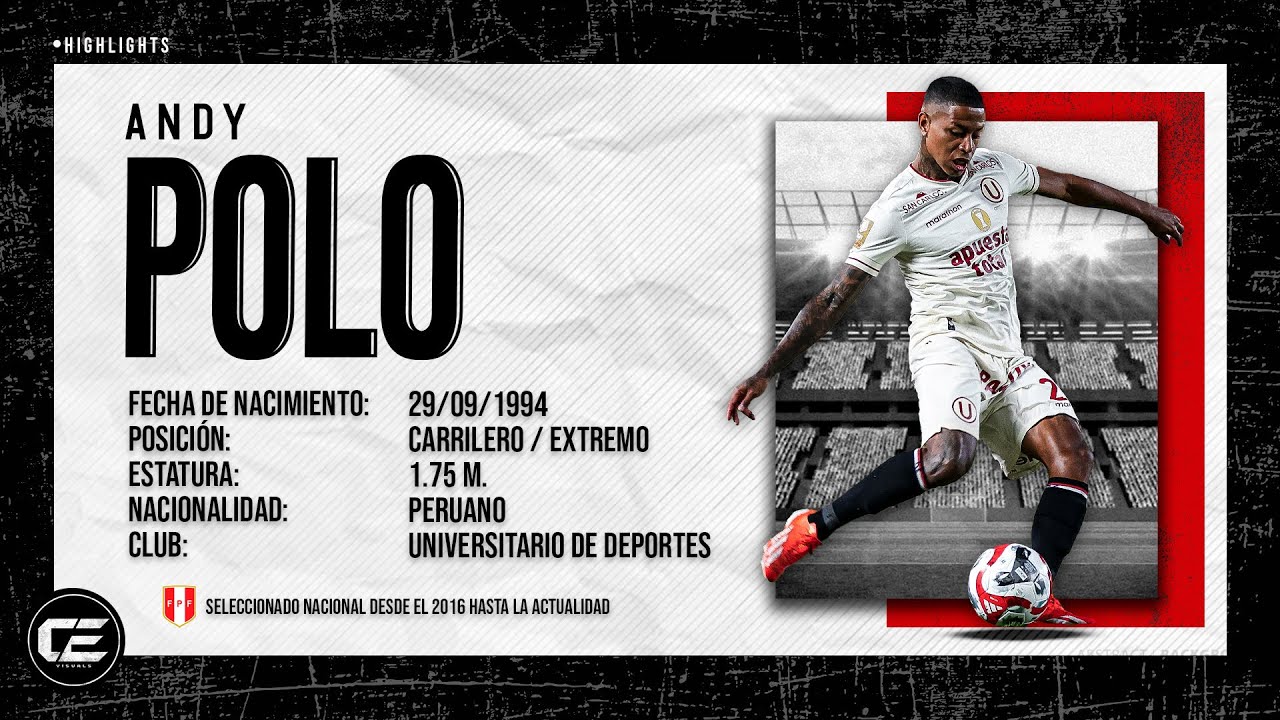 Andy Polo - Highlights 2024