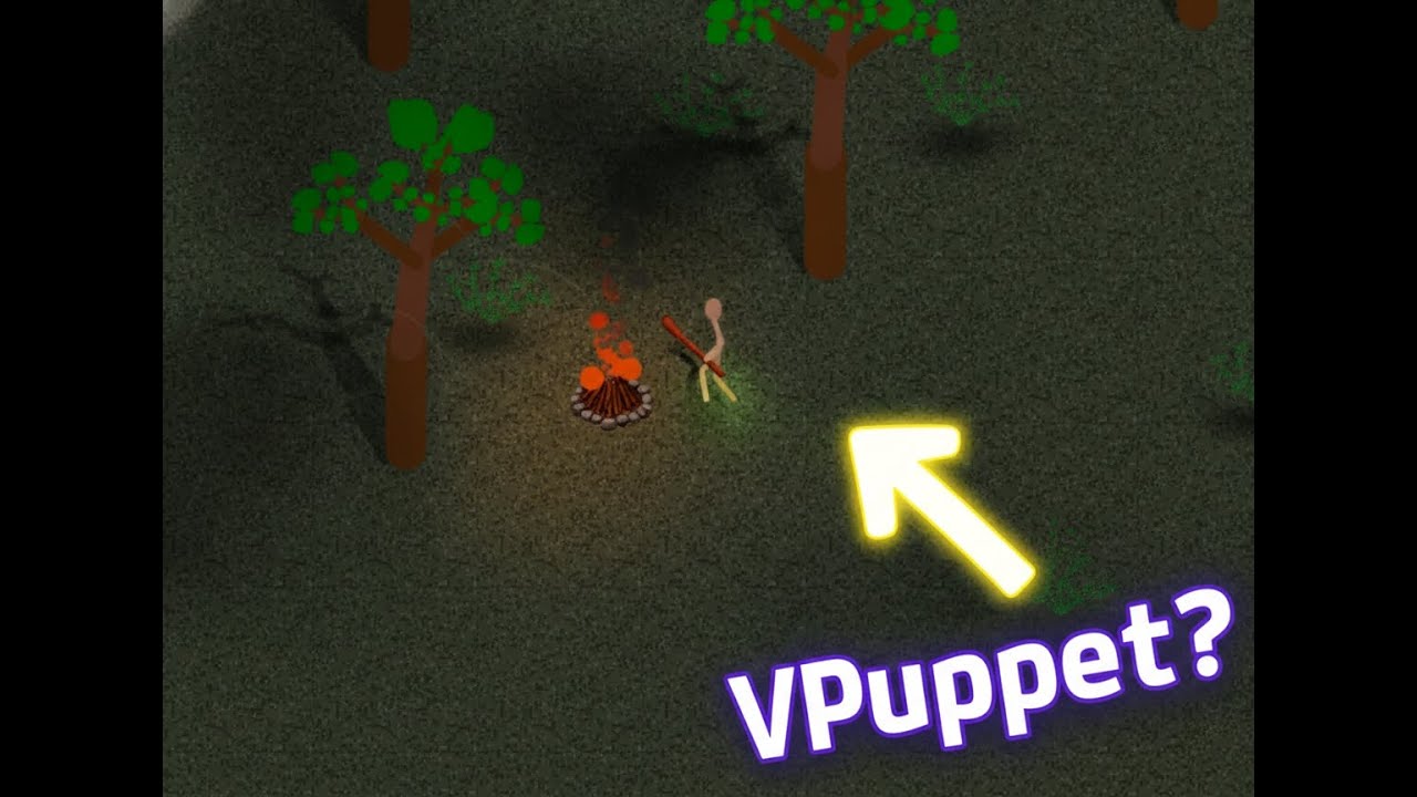 [SHOWCASE] VPuppet Skeletal Animation System