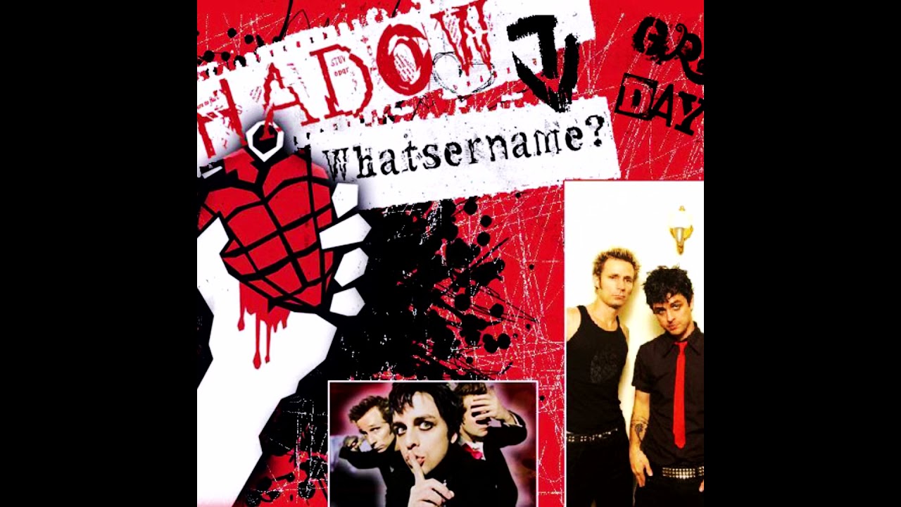 GREEN DAY: 'Whatsername' [Non-Official Alternative Version]