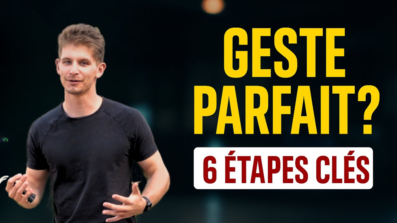 Corde à Sauter : 6 ÉTAPES pour un GESTE PARFAIT