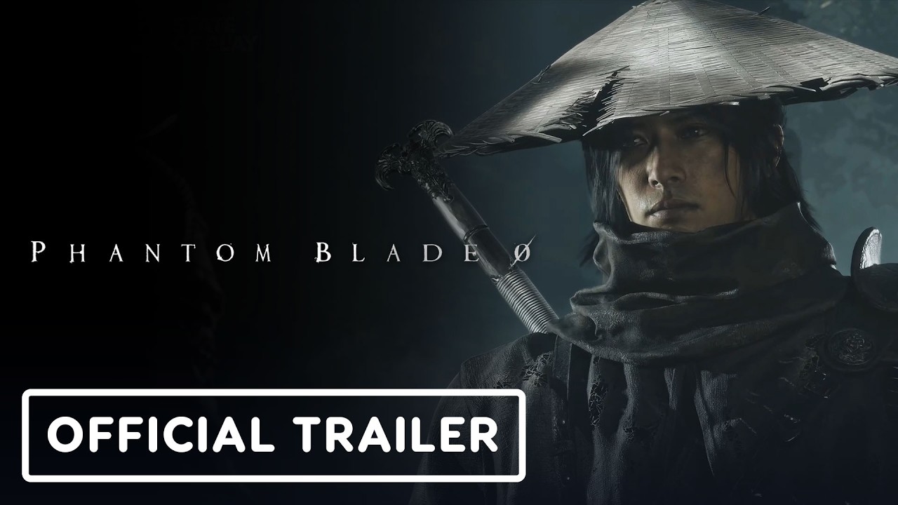 Phantom Blade Zero - Official PS5 Features Trailer
