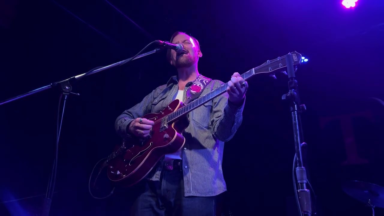 &ldquo;Whole World of Trouble&rdquo; - Fruition - 10/19/2024 - Tractor Tavern - Seattle, WA