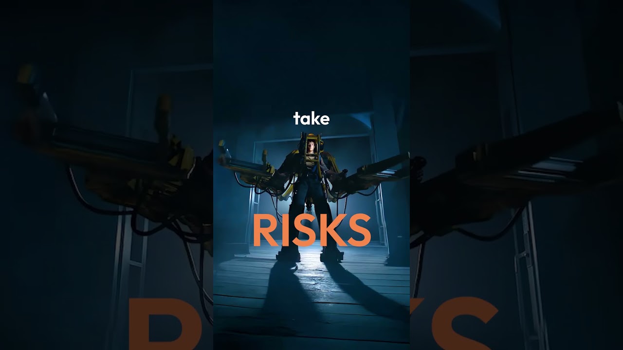 Fear Will Steal More Than Failure Ever Could