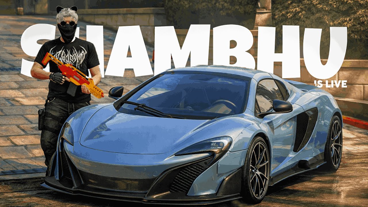 Kab Tak Marenge City Me? 😔🔥| Legacy RP India | LIVE #legacyroleplayindia #legacyrp !legacy