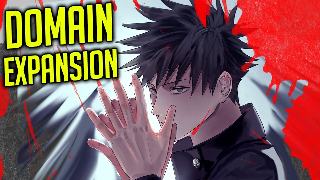 MEGUMI’S CHIMERA SHADOW GARDEN | Jujutsu Kaisen Death Painting Arc Explained