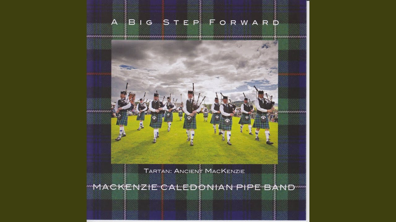 3/4 Marches: Argylls Crossing the River Po / PM Angus MacDonald / The Heroes of Vittoria