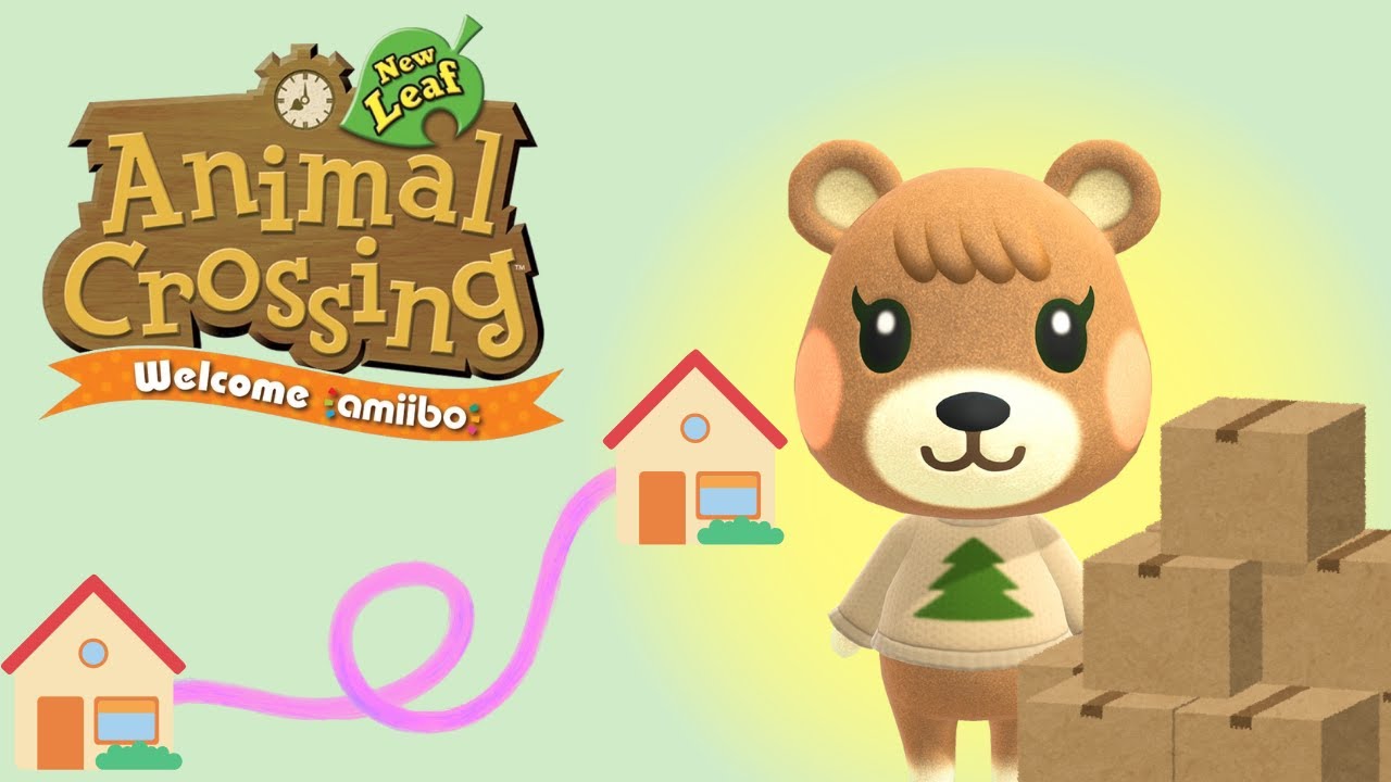 Léa déménage enfin ! - Animal Crossing New Leaf #18
