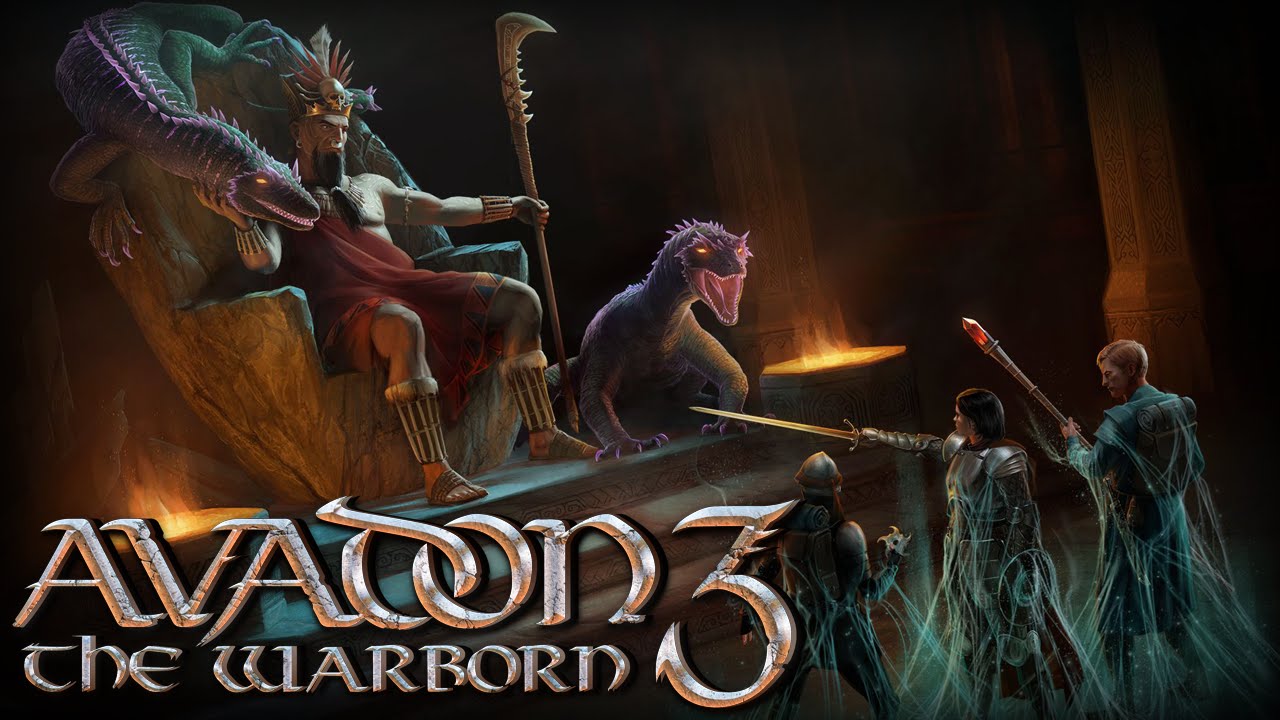 Avadon 3: The Warborn - First Impression Review