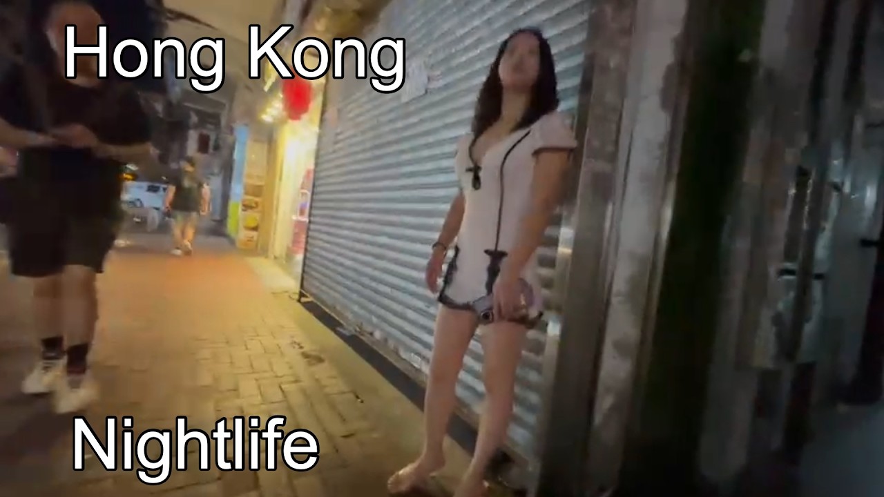 Temple Street, Hong Kong | Nightlife Walking Tour | Update 8/12/25 | 香港廟街，夜生活步行遊