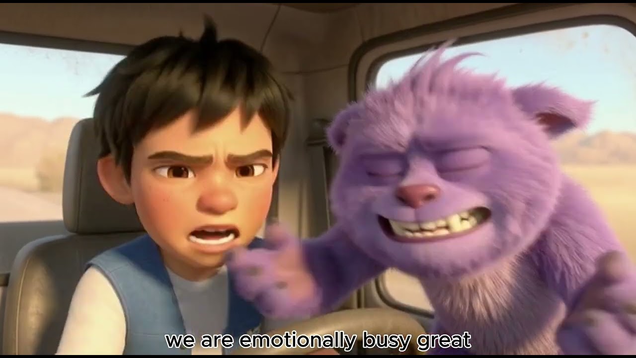 The lost best friend