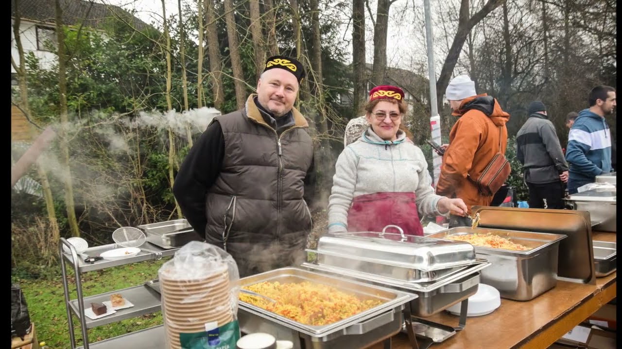 OpenAir-Event zum guten Zweck am 29.11.2025