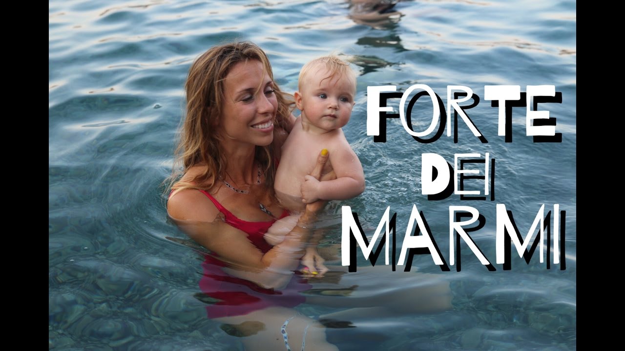 #VLOG: Forte Dei Marmi Съёмка с ДРОНА| Наш отель | шоппинг в OUTLET