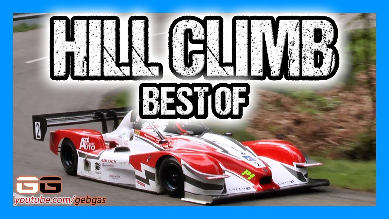 BEST OF HILL CLIMB - 2019 - Turckheim Part 1/13 - E2/SC - CN - CM