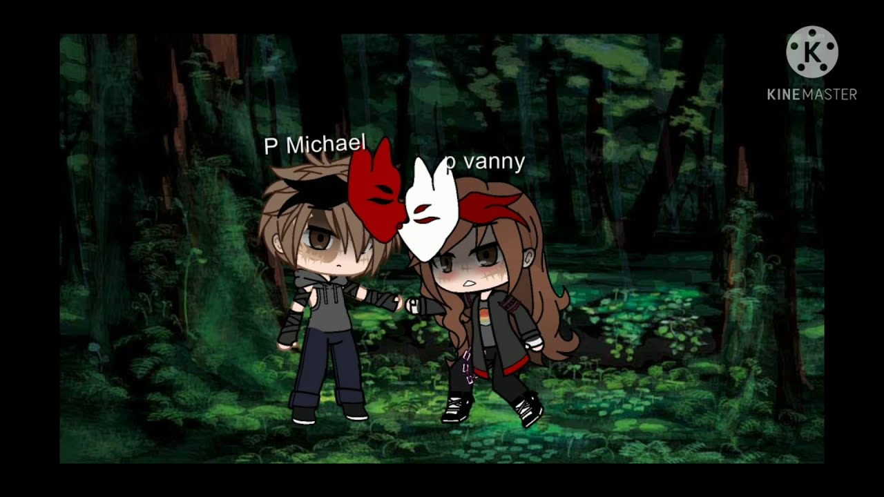 how Michael and vanny met