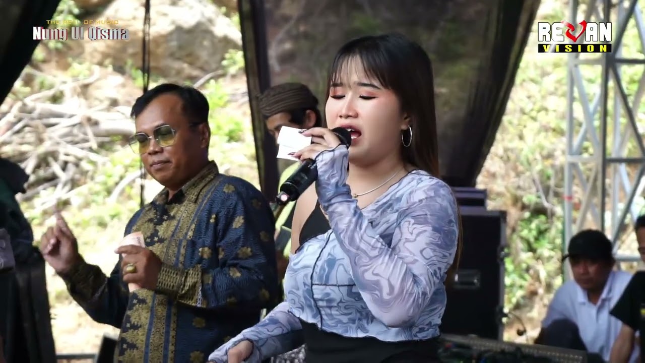 LANANG PUJAAN DEWI MAHIRA NUNG UL QISMA LIVE KARANGKANCANA   08 September 2025