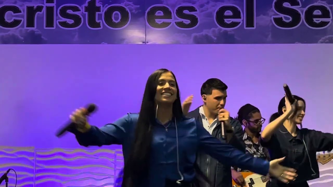 Servicio 16 de noviembre de 2025 Profeta Nephtali Diaz