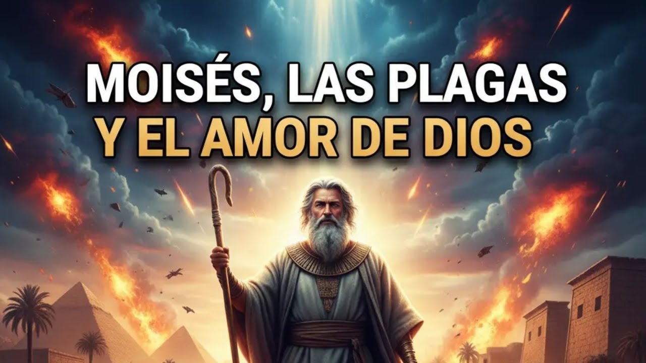 El misterio del Dios que destruye primogénitos | ¿Dios es destructor o restaurador?