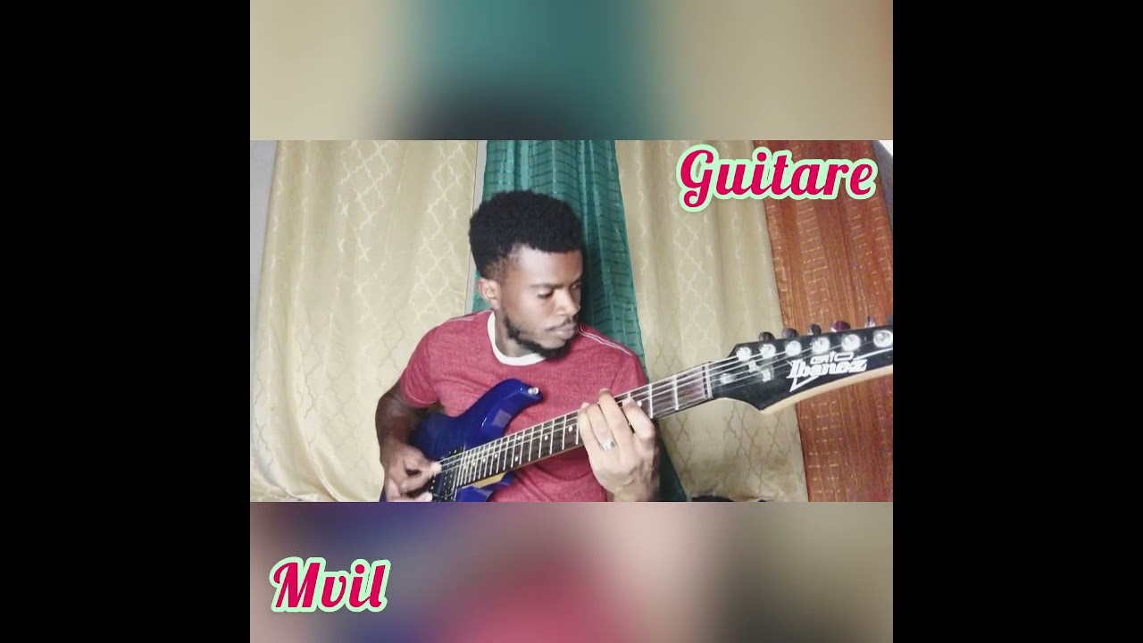 Louwanj pou Bondye. Mvil guitare and Jkc
