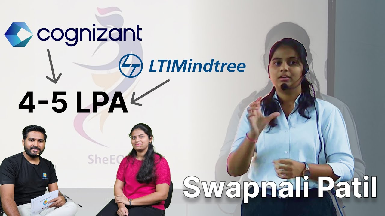 #cognizant #interview #genc #cognizanthiring #core2web #shashisir #podcast #marathi #job #jobs #it