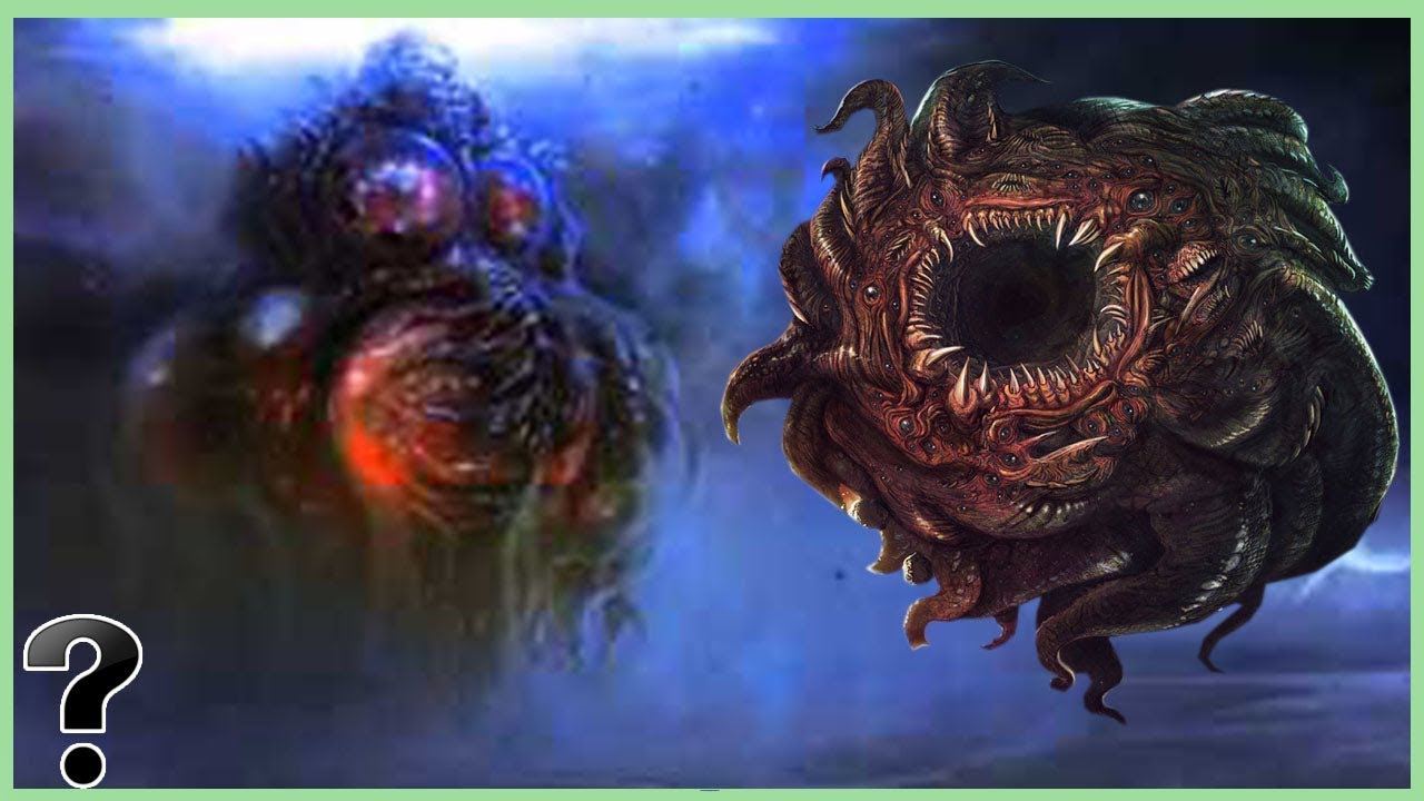 What If Yog-Sothoth Fought Azathoth?