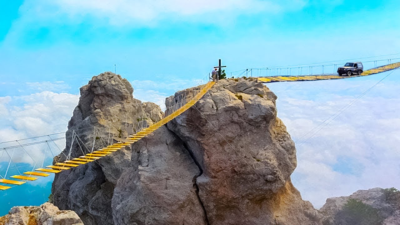 Conductores de Nivel de Dios Que Hacen Cosas Irreales