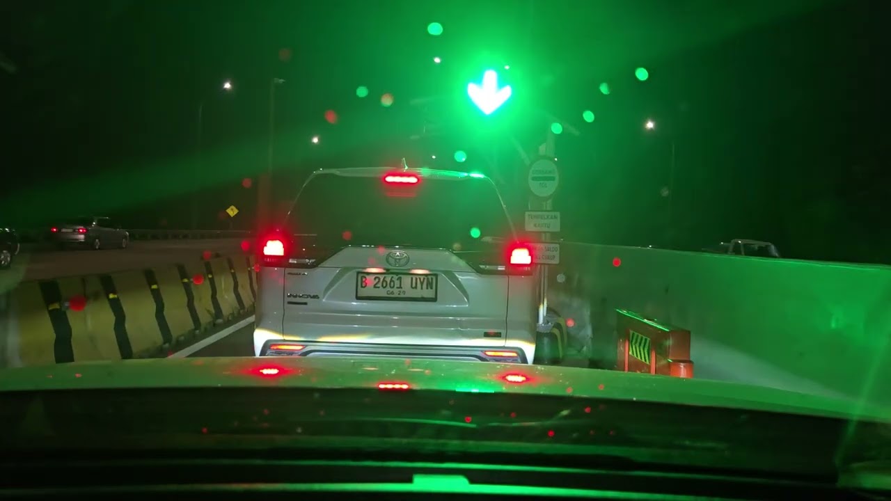 TOL CIMANGGIS CIBITUNG NAGRAK - JATI KARYA