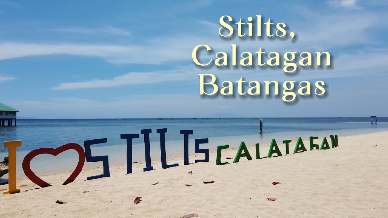 Stilts Calatagan Batangas