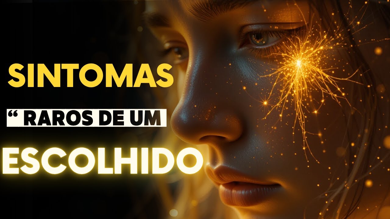 Apenas os Escolhidos Mais Fortes Sentem Este Sintoma Espiritual Raro”