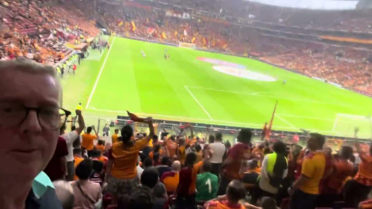 Rams Park , the home of Galatasaray .