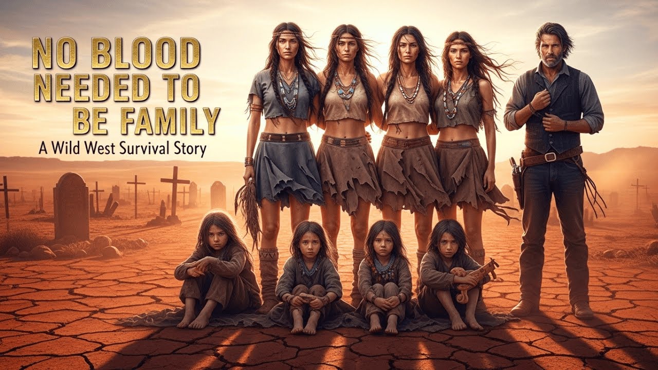 She Said, &ldquo;I Can&rsquo;t Have Kids,&rdquo; The Cowboy Smiled, &ldquo;Good&hellip; I&rsquo;ve Got Enough&rdquo; | Best Wild West Stories