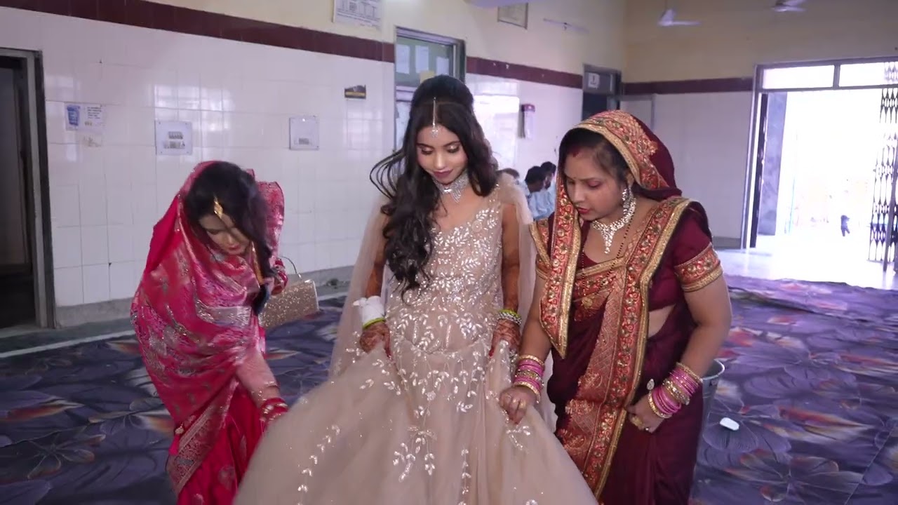 RING CEREMONY FULL VIDEO II ABHISHEK WITH VARSHA 16-11-2025 SUMIT PHOTOGRAPHY 9873061869