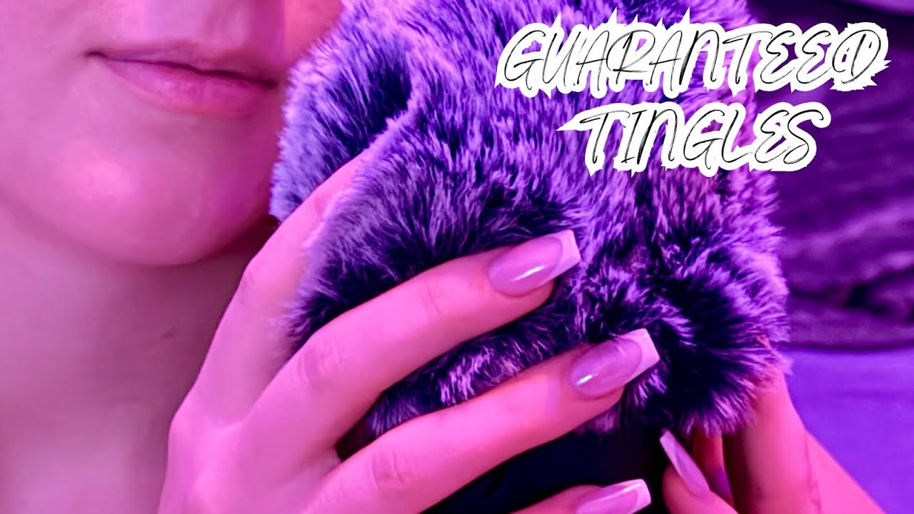 ASMR Tapping & Scratching ✨ Ultra Relaxing Sounds for Deep Tingles