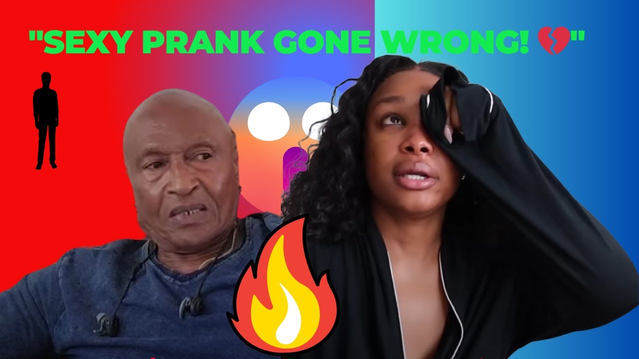 Alicia Kim’s Sexy Prank Backfires: Husband Boo Thinks She’s Cheating with His Son! 💔 @Jamaica833