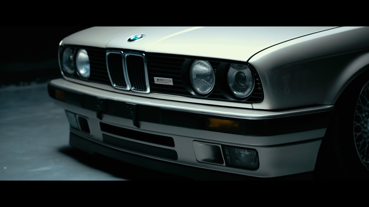 Last of its kind - BMW E30 - Bahrain