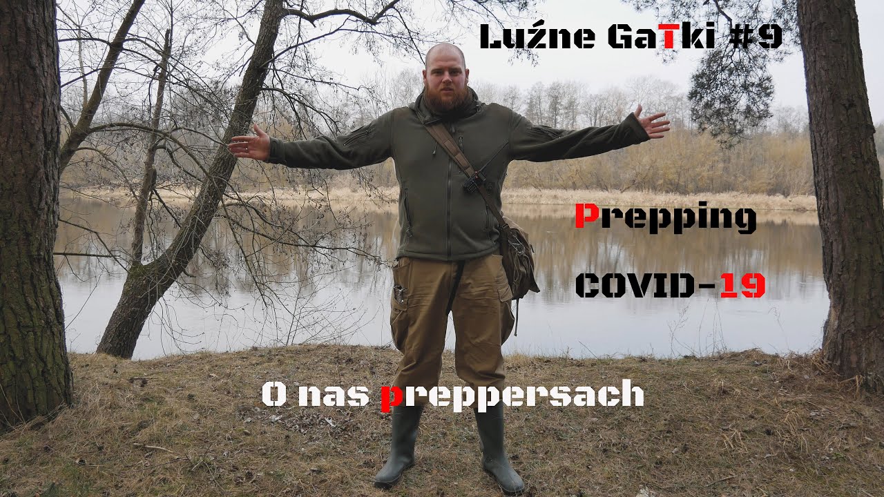 Dlaczego nie rozumieją preppersów? Luźne GaTki #9