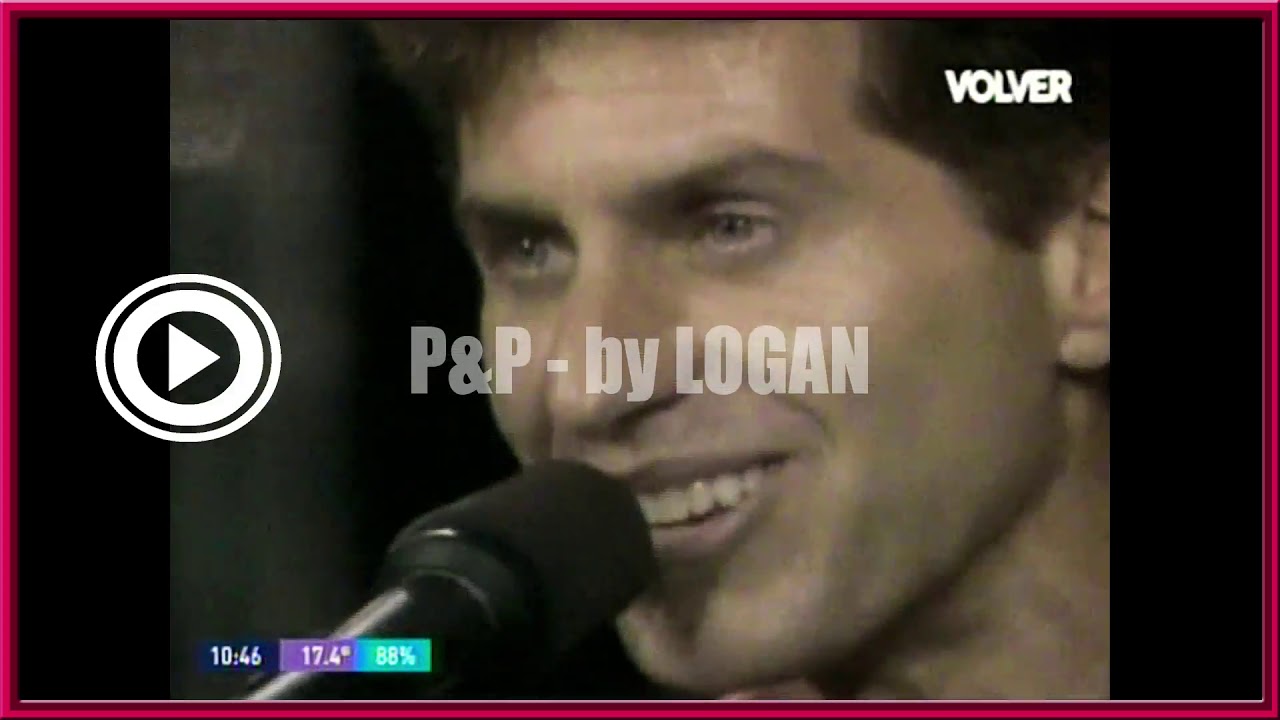 Johnny Rivers - Pappo Napolitano - Zapada En Vivo - P&P by Logan