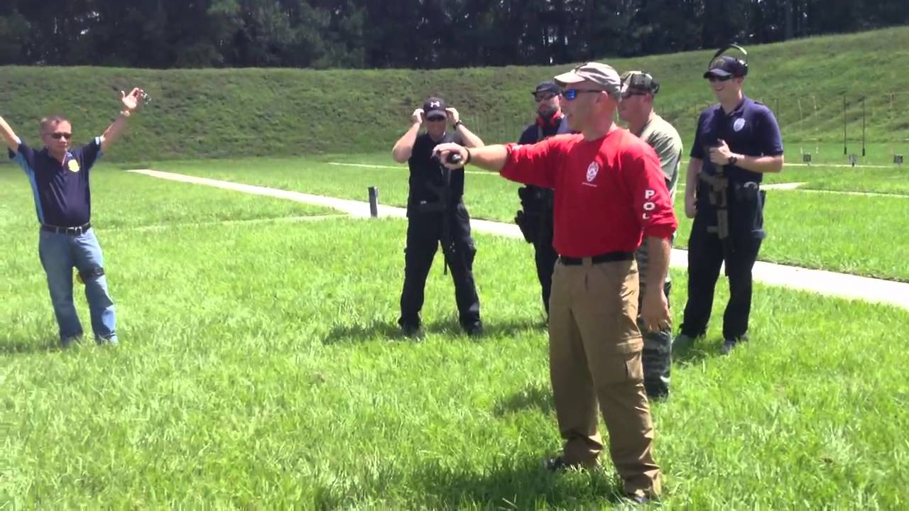 Flash-Bang Demo
