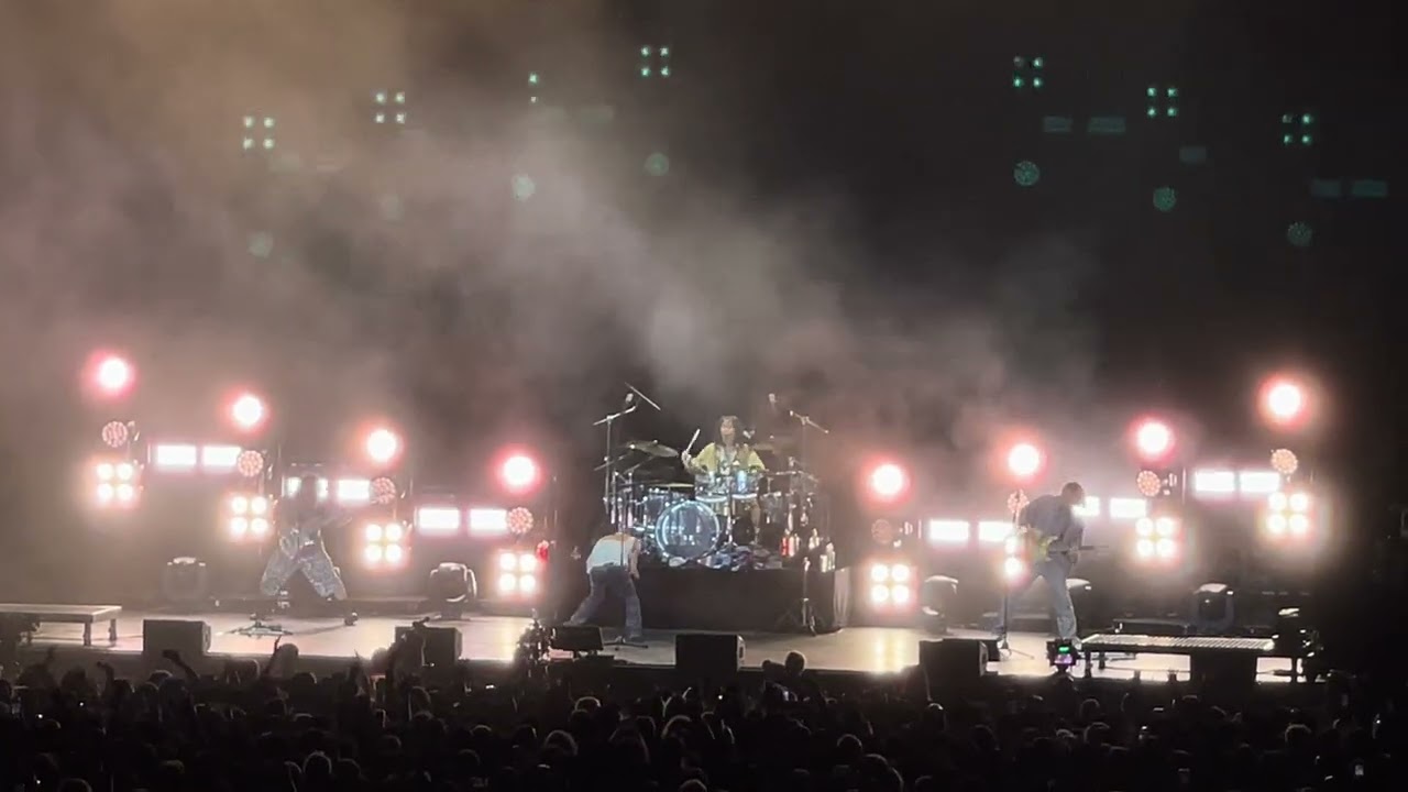 ONE OK ROCK - The Pilot (London 2025)
